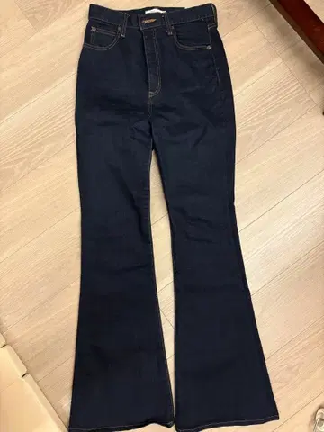 MOUSSY 부츠컷 데님 27 사이즈