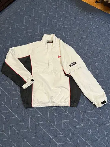 Srixon 하프 지퍼 풀오버 골프 자켓