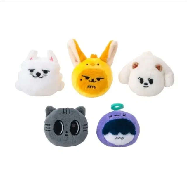 투바투 뿔바투 마스코트 응원봉 링