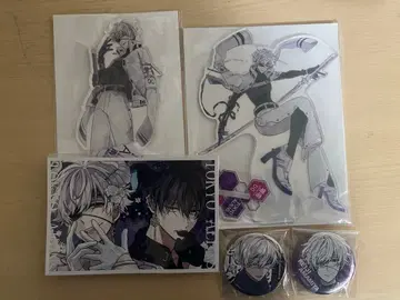 아메미야 레이지 도쿄 에이리언즈 굿즈 세트