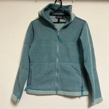 [ 레어 ] 파타고니아 신틸라 플리스 후드티 자켓