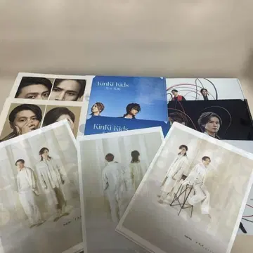 KinKiKids 킨키키즈 클리어 파일 모음