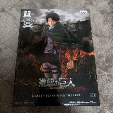 진격의 거인 리바이 MASTER STARS PIECE 피규어