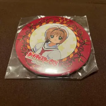 카드캡터 사쿠라 크로우 카드 넘기기 캔뱃지 1