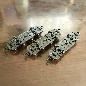 B 트레인 쇼티 주행 손수레 T 3량분