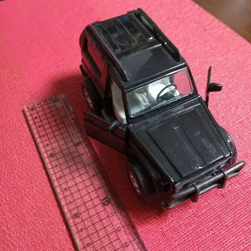 도요타 SUV 블랙