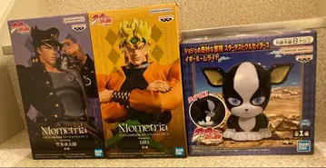 죠죠의 기묘한 모험 스타더스트 크루세이더즈 쿠죠 죠타로 DIO 이기