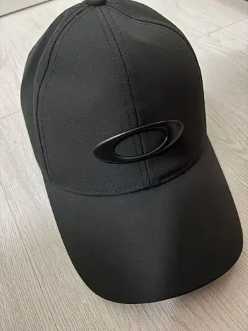 [ Oakley Cap 블랙 ]