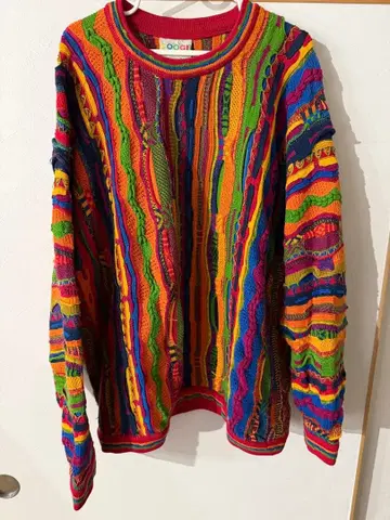 coogi 니트 L 사이즈