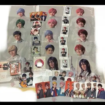 에이스테 애니카페 세트