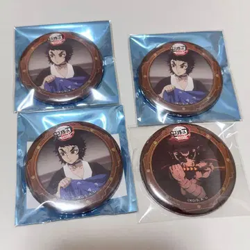 카이가쿠 캔뱃지 ufotable cafe 캔뱃지