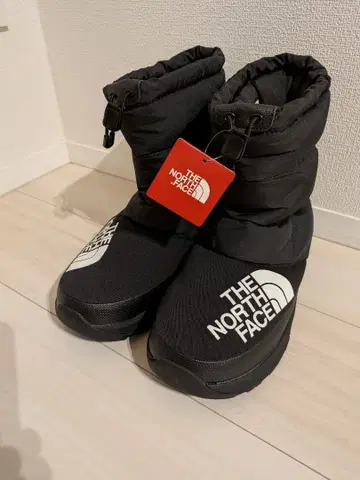 THE NORTH FACE Nuptse Down Bootie 51877