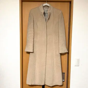 롱 코트 S 사이즈