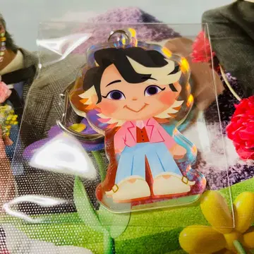 Mrs. GREEN APPLE 오오모리 아크릴 키링