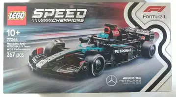 LEGO Speed Champions Mercedes-AMG F1