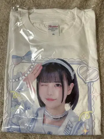 iLiFE! 아이스 실사 T셔츠