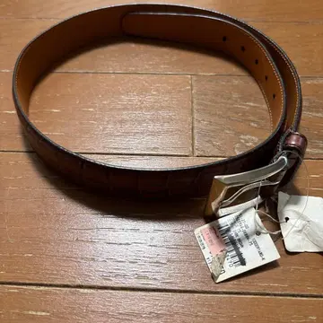 바니스 뉴욕 가죽 벨트