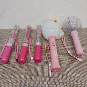 스토푸리 응원봉 5개 묶음 판매