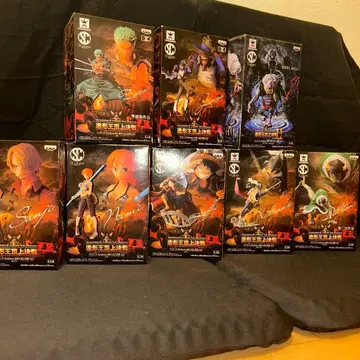 원피스 조형왕 정상결전 도르트만 존스 드레이크 잔고 조로 나미