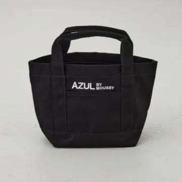 AZULbymoussy 미니 토트백 마우지 블랙 토트