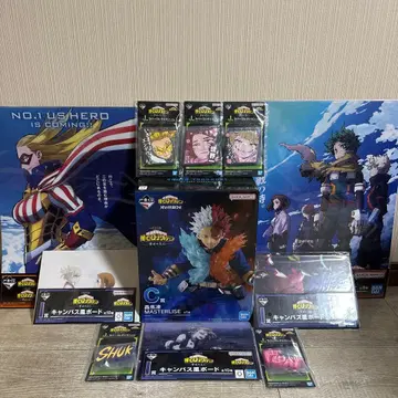 나의 히어로 아카데미아 토도로키 쇼토 MASTERISE C상