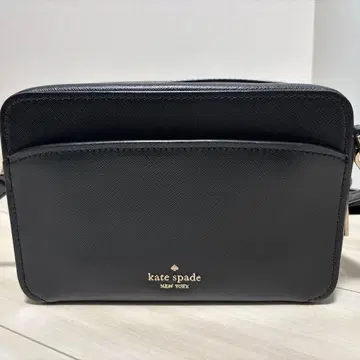 kate spade 블랙 숄더백