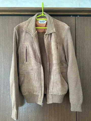 Repasage 베이지 점퍼 M