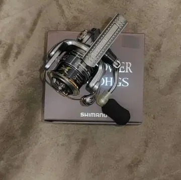 SHIMANO 스피닝 릴 11 트윈 파워 C2000HGS