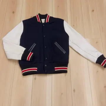 스코쿰 바시티 자켓 30