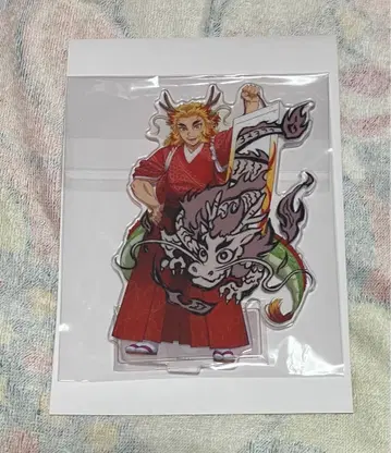 귀멸의 칼날 렌고쿠 쿄쥬로 갑진년 아크릴 스탠드