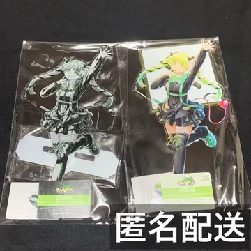 마계학원! 이루마 군 일격 컬렉션 아크릴 스탠드 워락 클라라