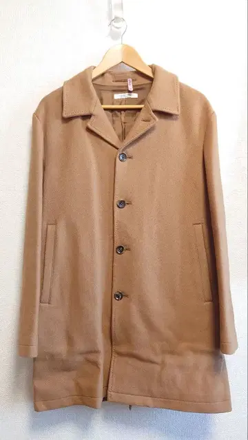 JOURNAL STANDARD 브라운 롱 코트