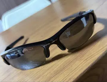 단종 초레어 오클리 블랙 자켓 블랙 편광 렌즈