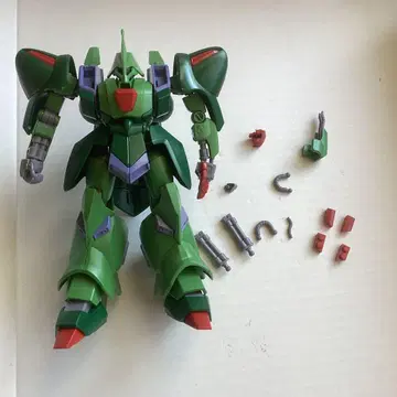 HG 1/144 가르스 J 정크