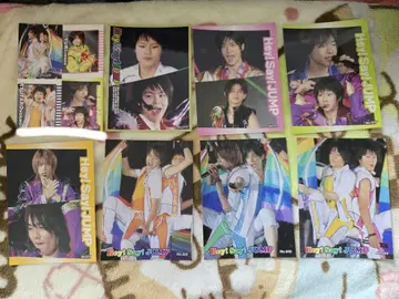 Hey! Say! JUMP 커플 브로마이드 세트