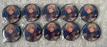 앙상블 스타즈!! 앙스타 별의 저편 캔뱃지 시라토리 아이라 10개