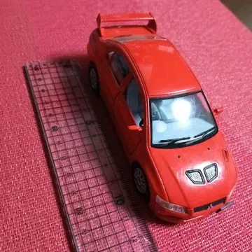 Mitsubishi Lancer Evolution