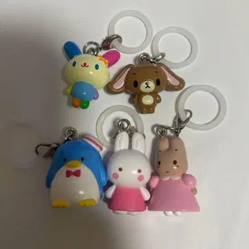 산리오 메지루시 액세서리