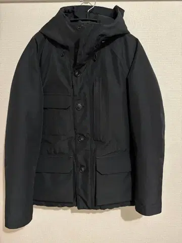 울리치 고어텍스 마운틴 자켓