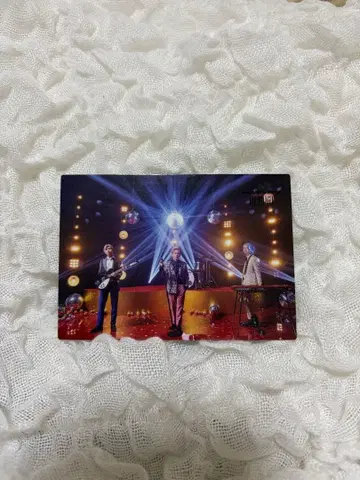 미세스 그린 애플 Utopia 포토 카드 016번