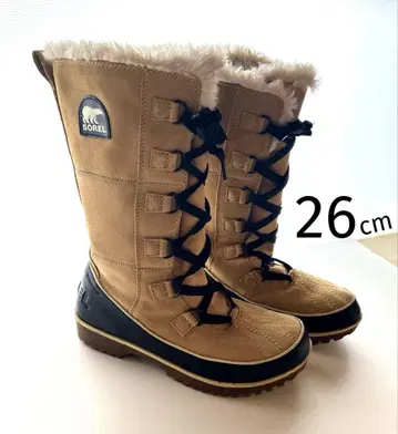 SOREL (소렐) 여성용 스노우 부츠/윈터 부츠 퍼 포함 방한