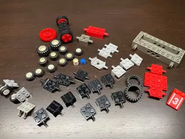 LEGO 바퀴/차축 부품 등