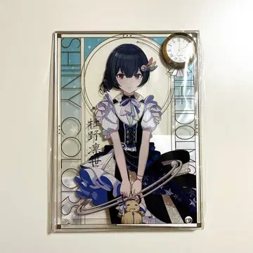 아이돌마스터 샤이니 컬러즈 아크릴 아트 모리노 린제
