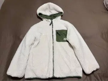 리버서블 보아 아우터