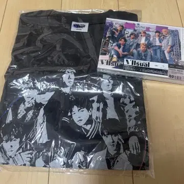 Travis Japan 월드 투어 T셔츠 2025 VIIsual