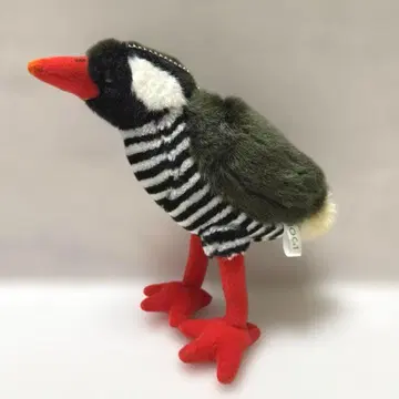 10C+1 얀바루쿠이나 봉제 인형 오키나와