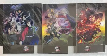 귀멸의 칼날 월드 투어 특전 클리어 스탠드