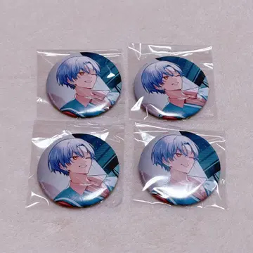 18trip 18is 다이코쿠 카후카 Good Luck 캔뱃지