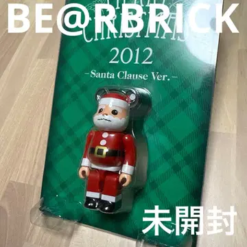 BE@RBRICK 2012 산타 클로스 크리스마스