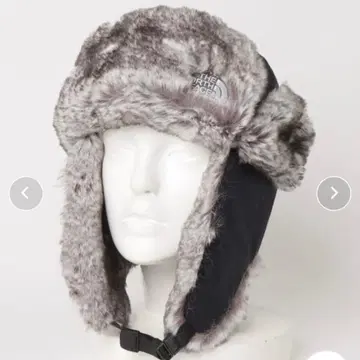 THE NORTH FACE 플라이트 캡 NN4223B 그레이/블랙